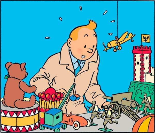 tintim_histoia_quadrinhos_para_criancas